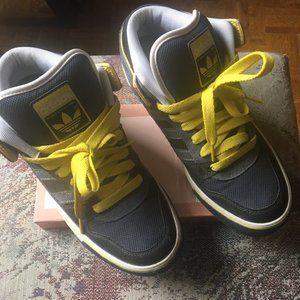 Used Adidas Skateboard Shoes Mens Size 9.5